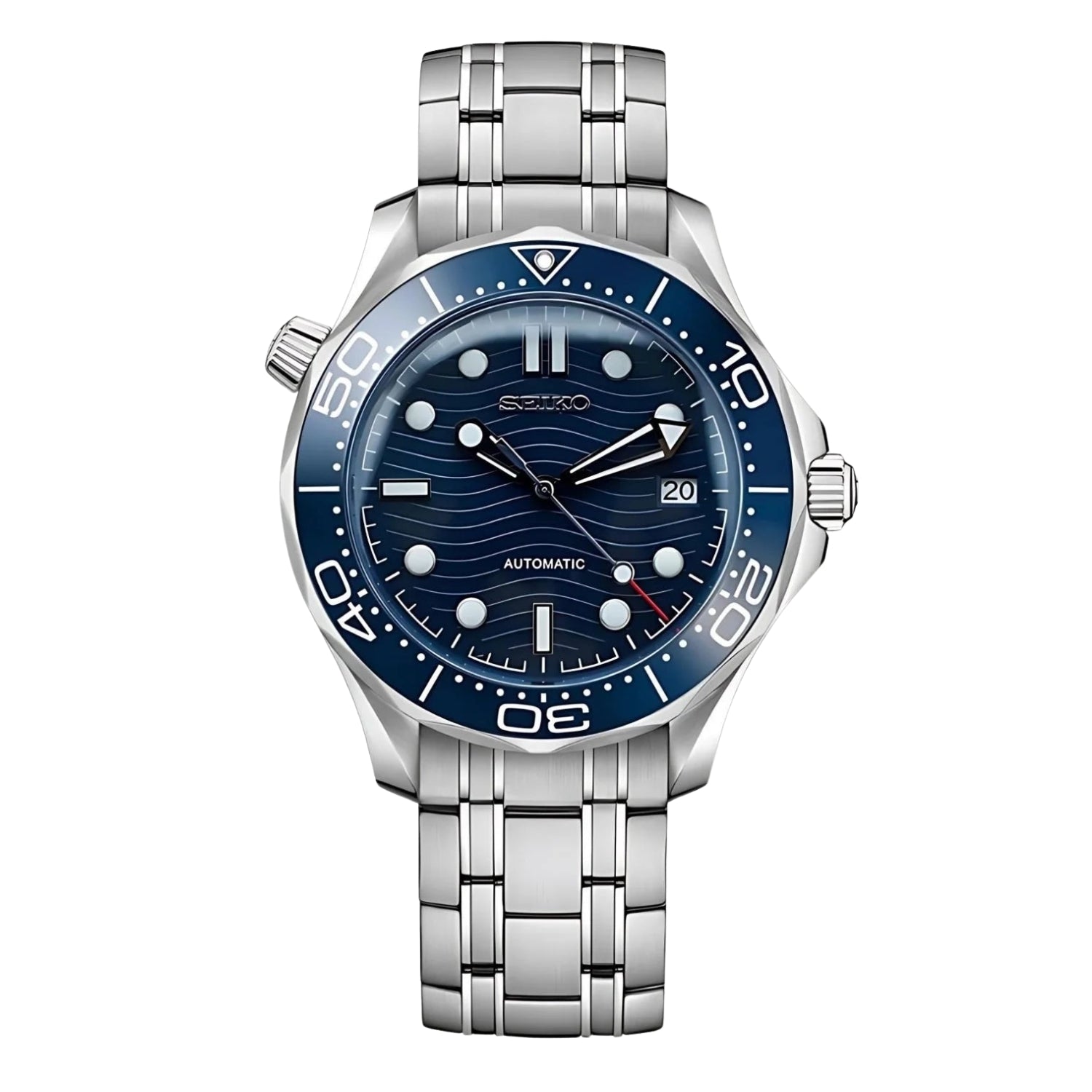 Omeiko | Seamaster | Bleu