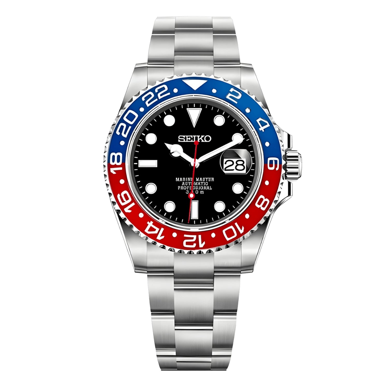 GMT-Masteiko | Pepsi