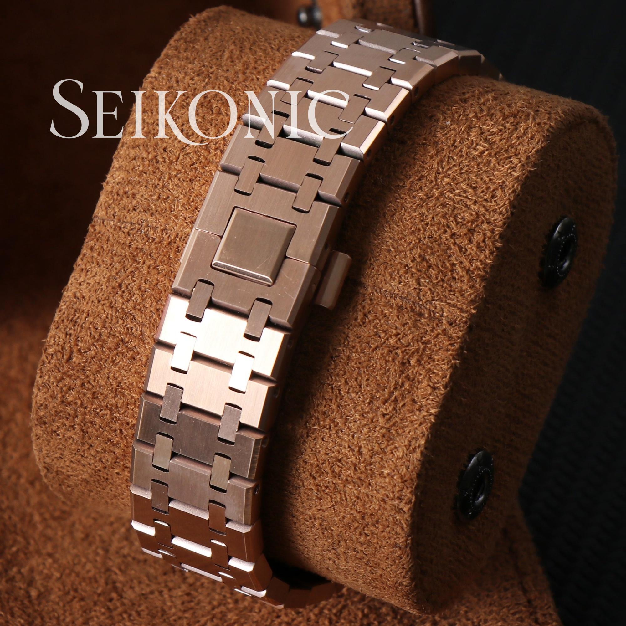 Seikoak | Squelette | Or Rose