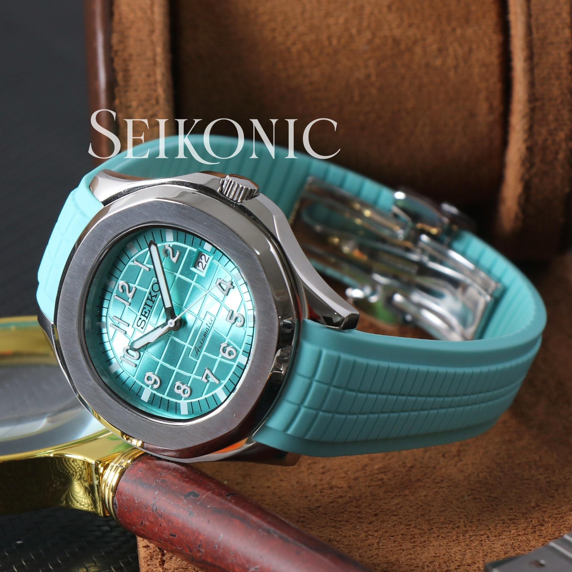 Seikonaut | Tiffany