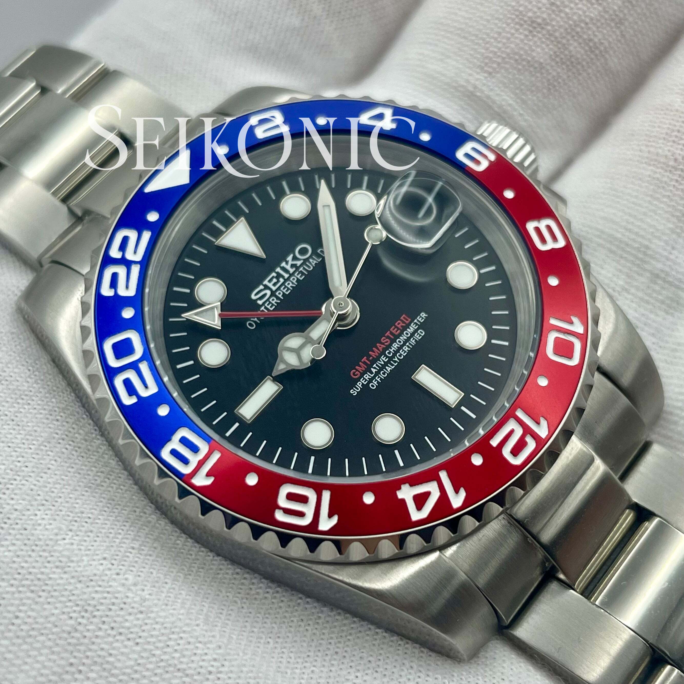 GMT-Masteiko | Pepsi