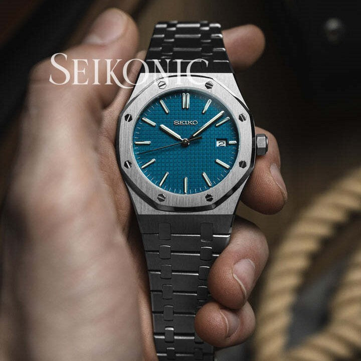 Seikoak | Bleu