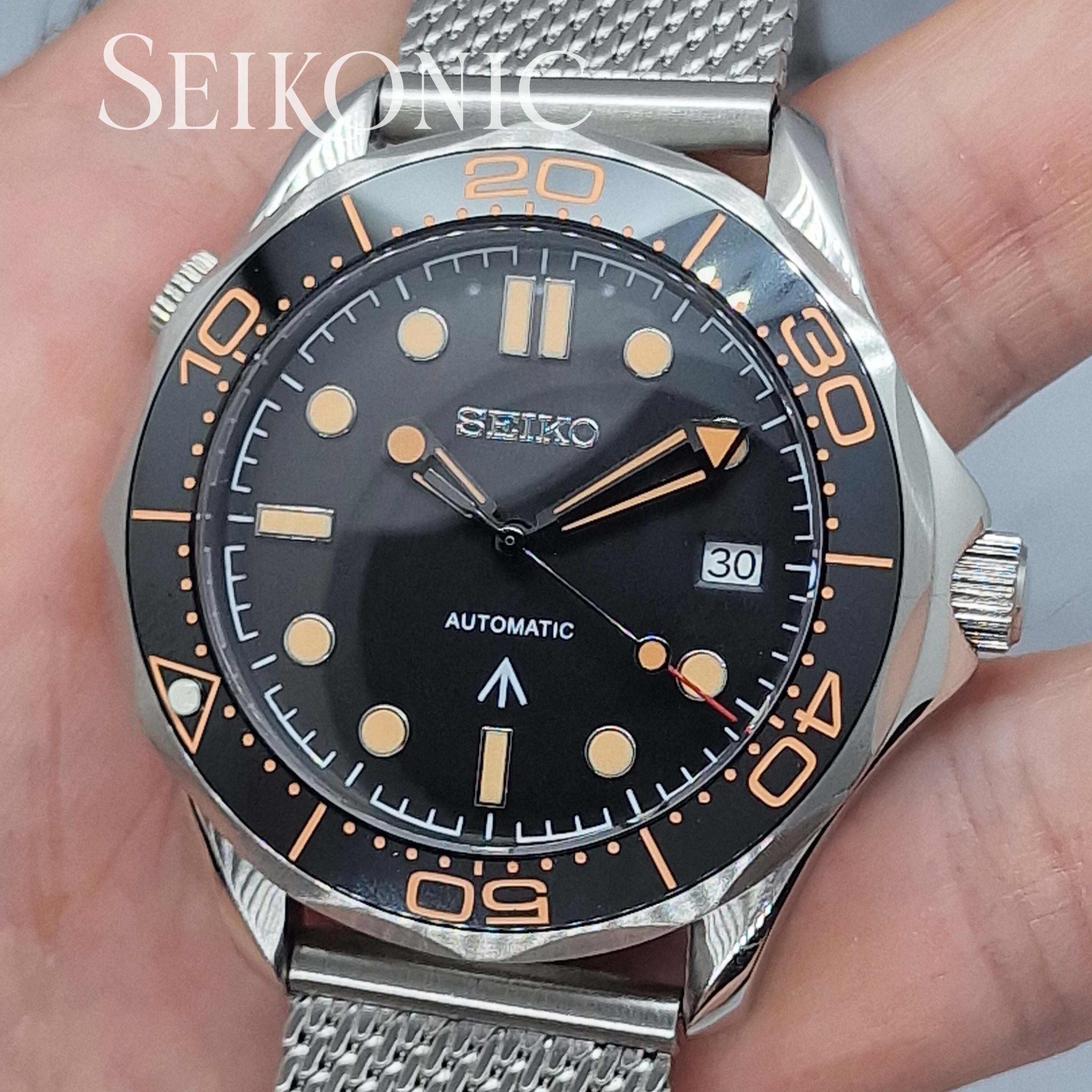 Omeiko | Seamaster | James Bond 007