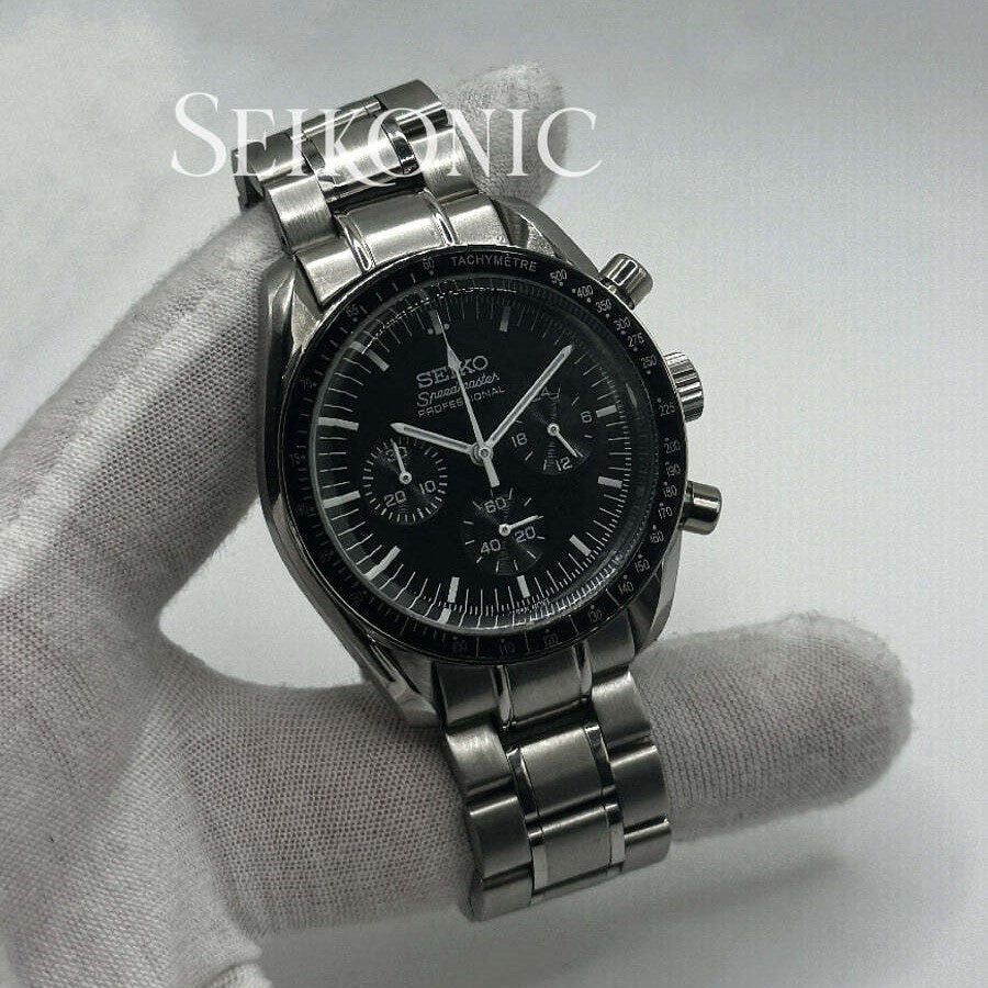 Omeiko | Speedmaster | Noir