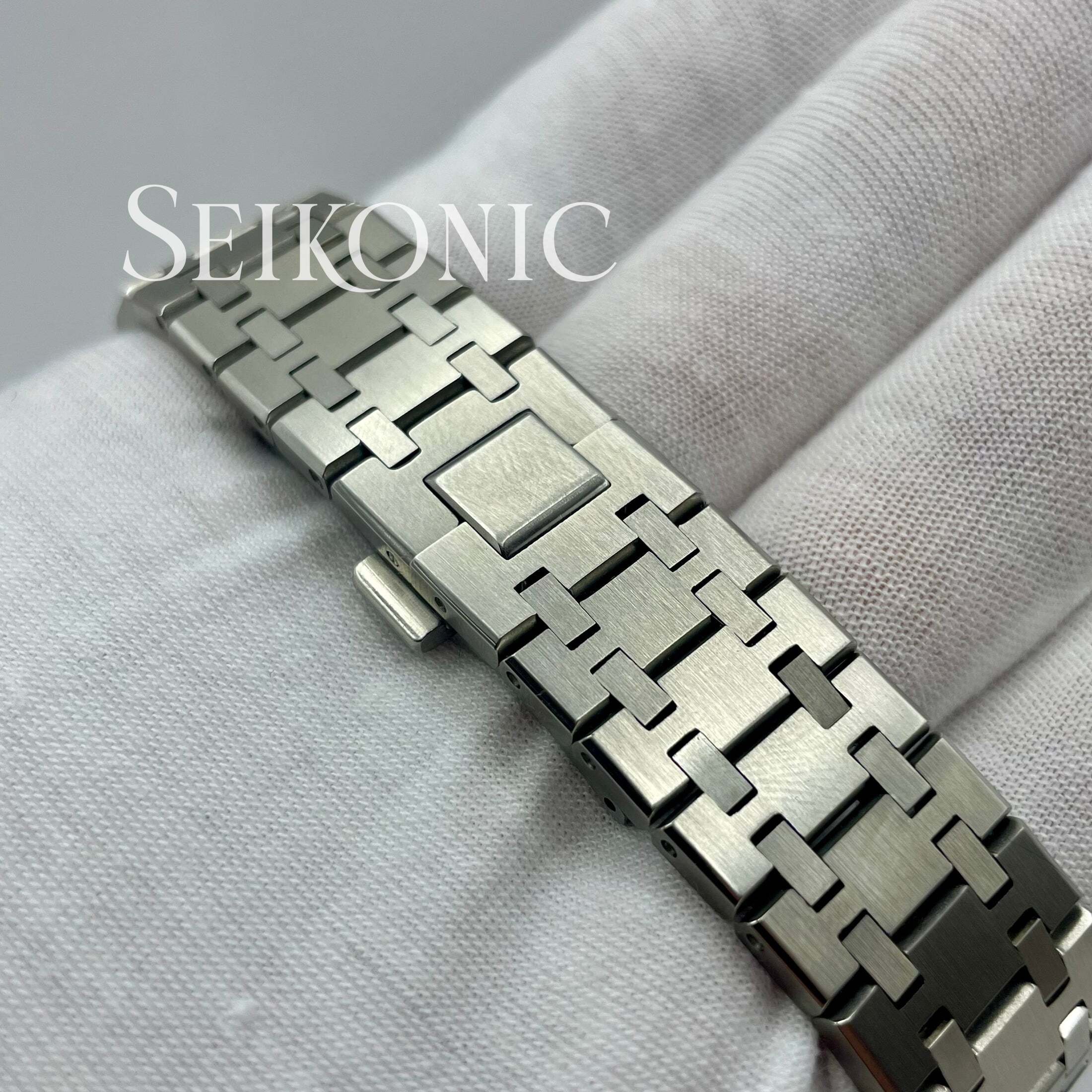 Seikoak | Squelette | Argent