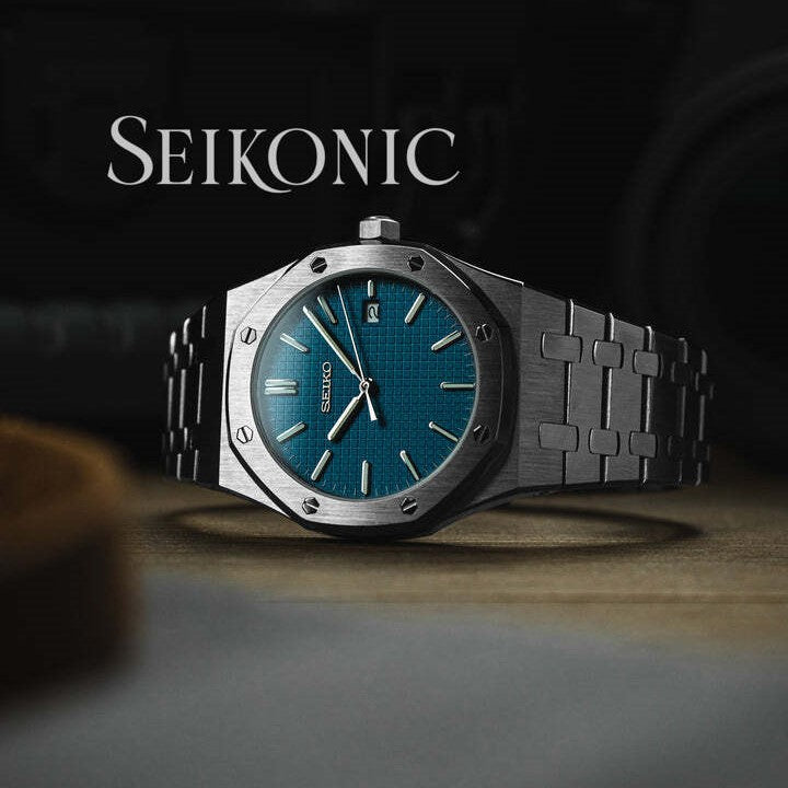 Seikoak | Bleu