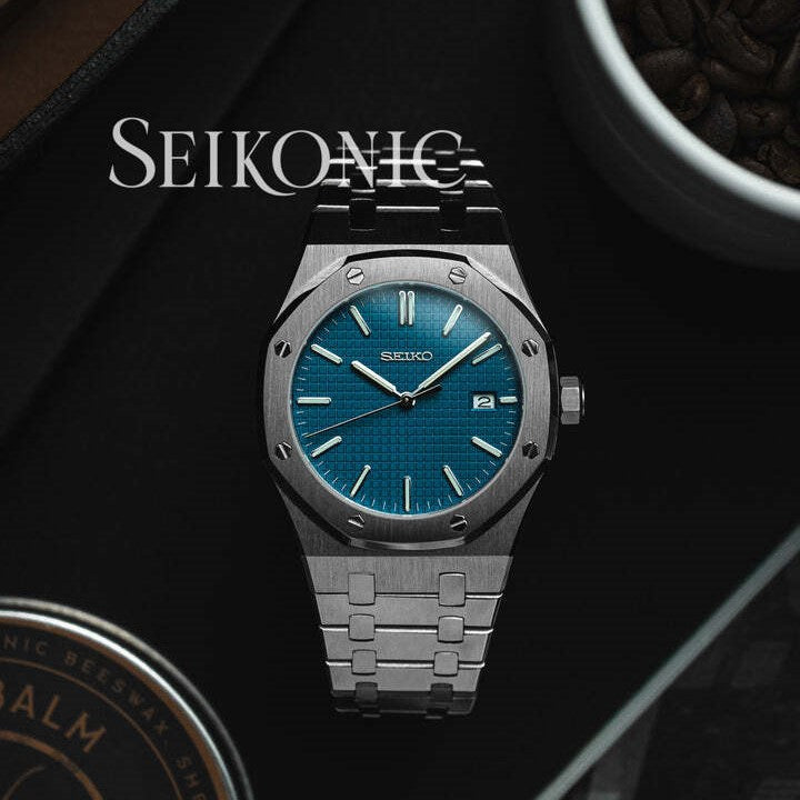 Seikoak | Bleu