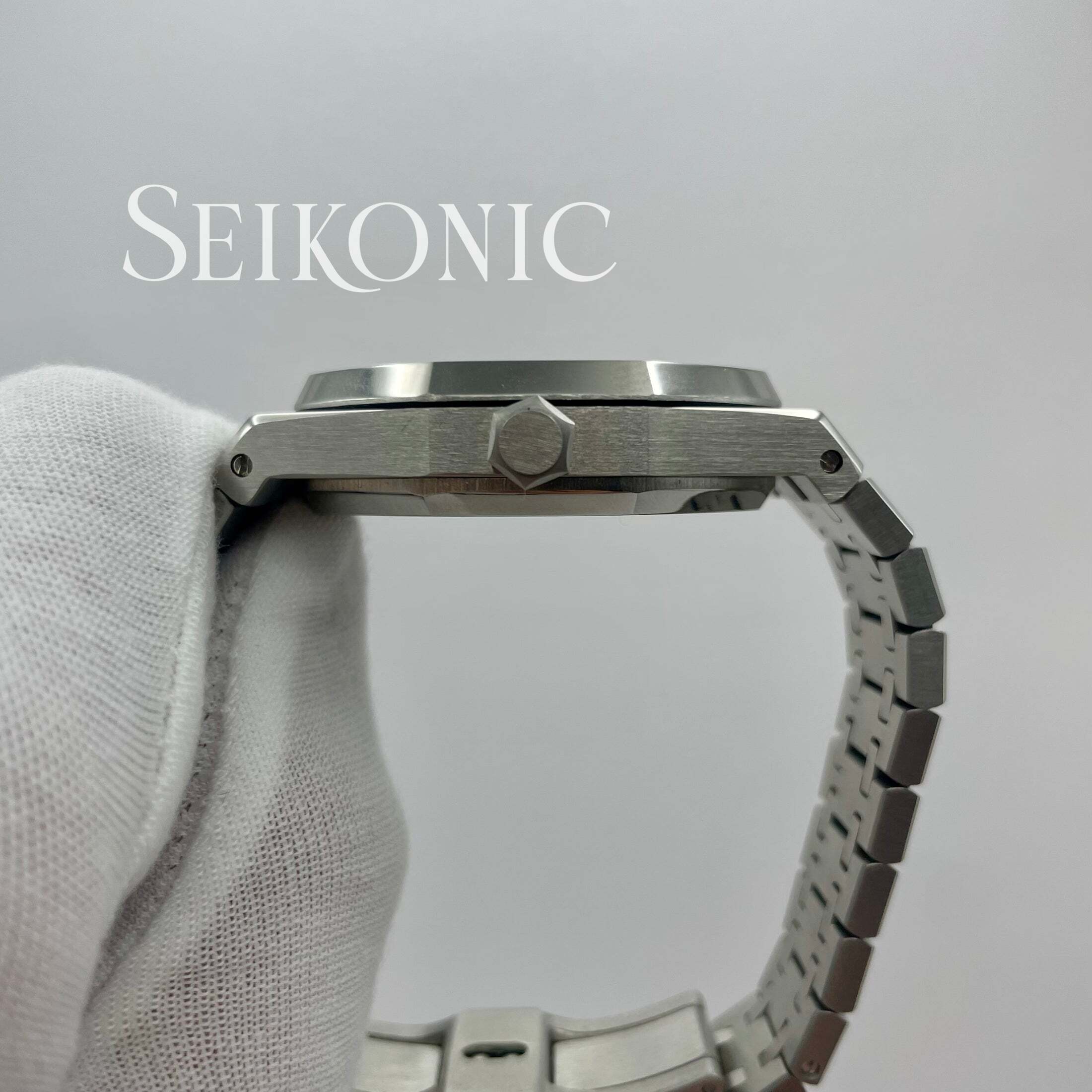 Seikoak | Squelette | Argent