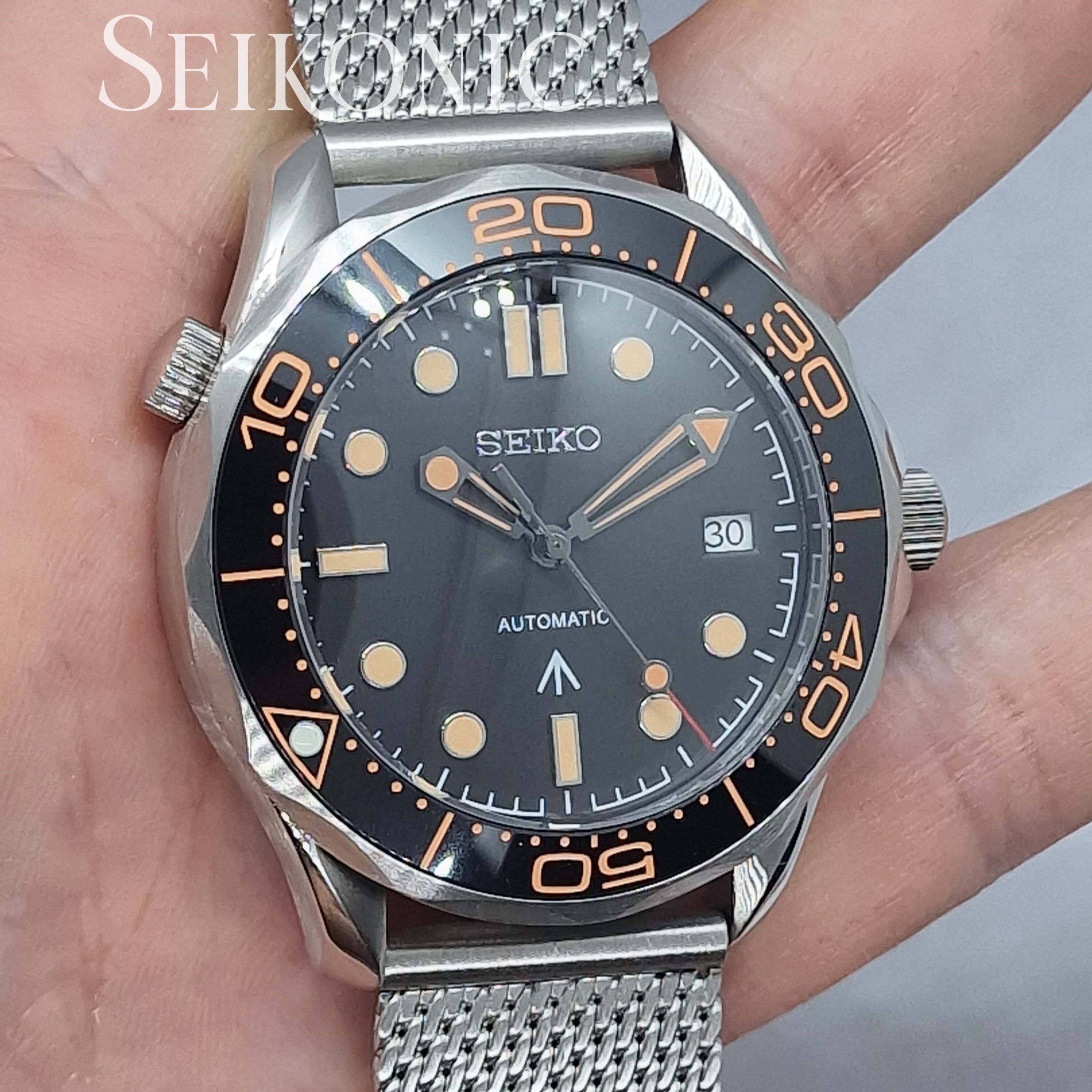 Omeiko | Seamaster | James Bond 007