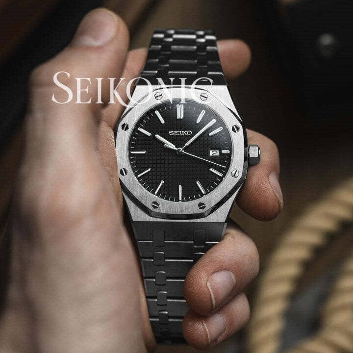 Seikoak | Noir