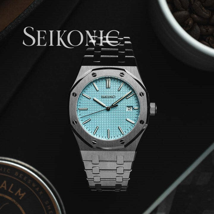 Seikoak | Bleu Ciel