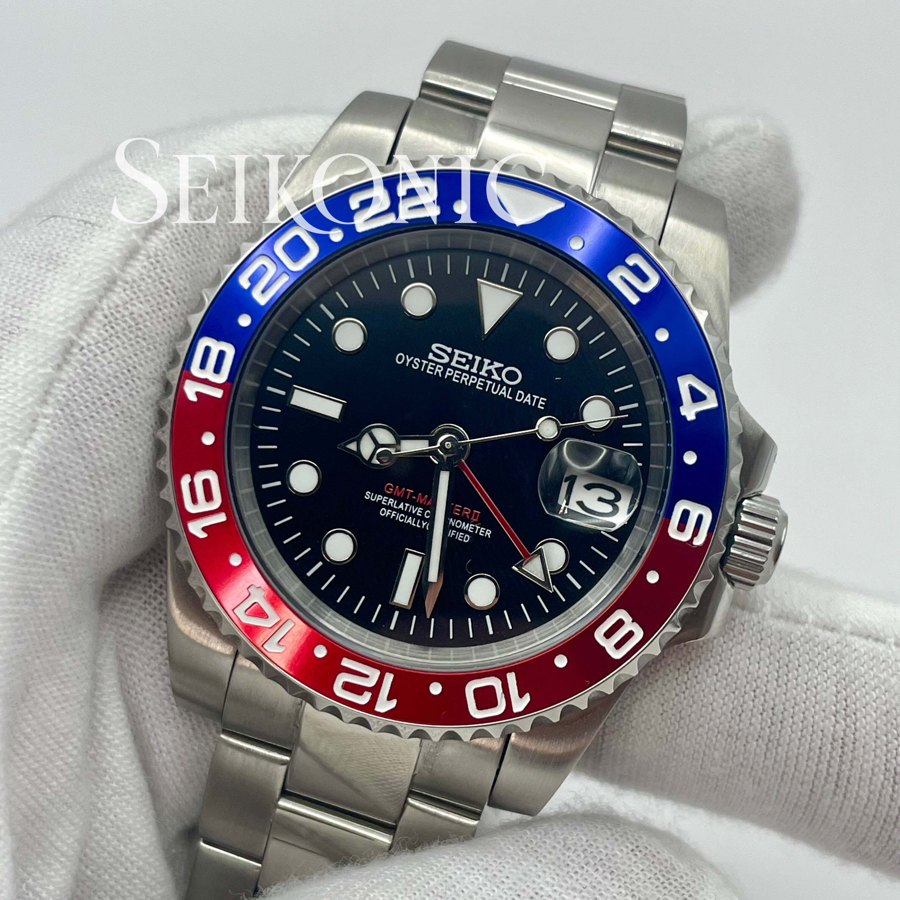 GMT-Masteiko | Pepsi