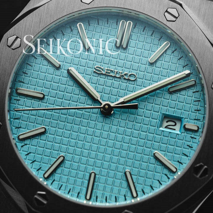 Seikoak | Bleu Ciel