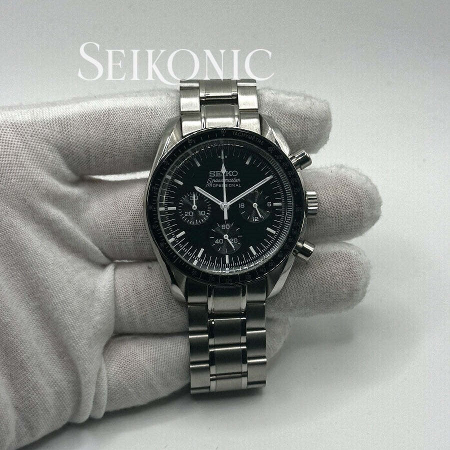 Omeiko | Speedmaster | Noir