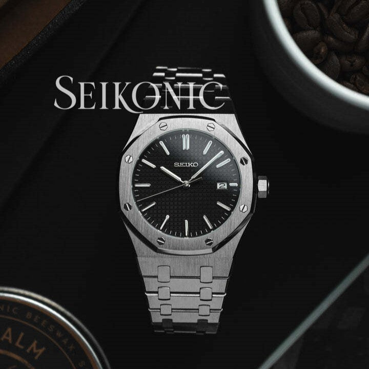 Seikoak | Noir