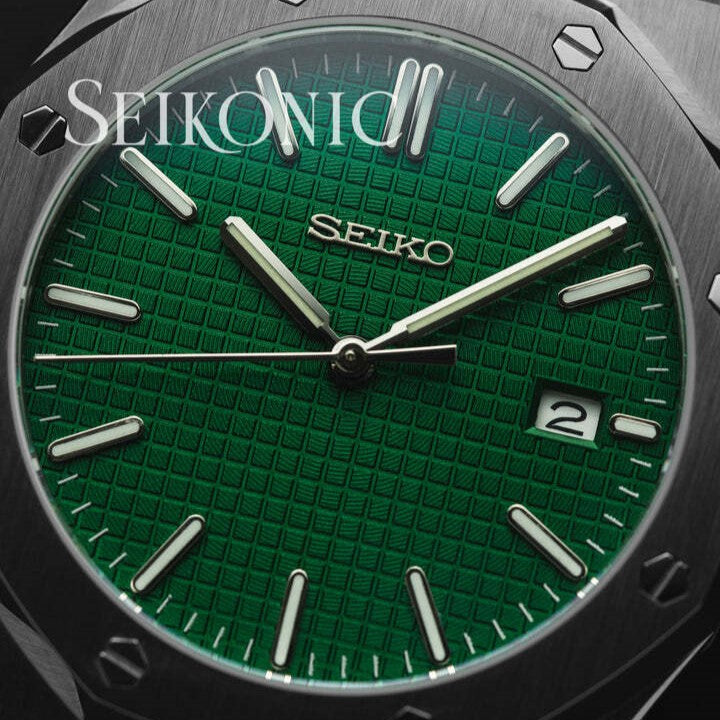 Seikoak | Vert