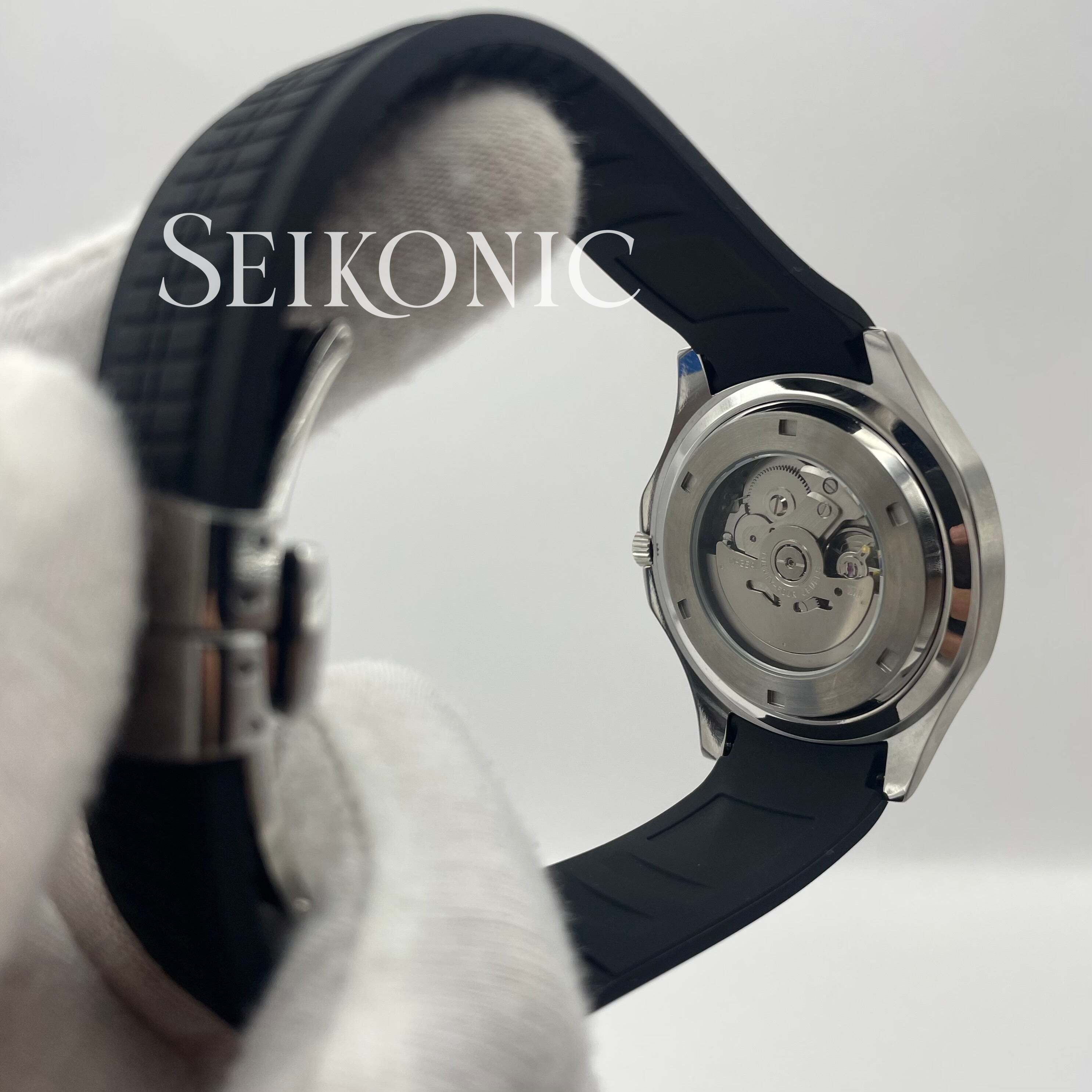 Seikonaut | Gris