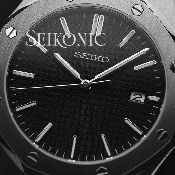 Seikoak | Noir