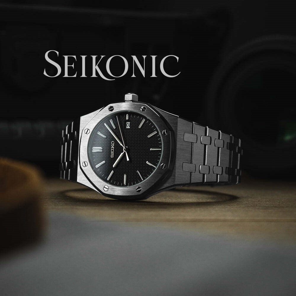 Seikoak | Noir