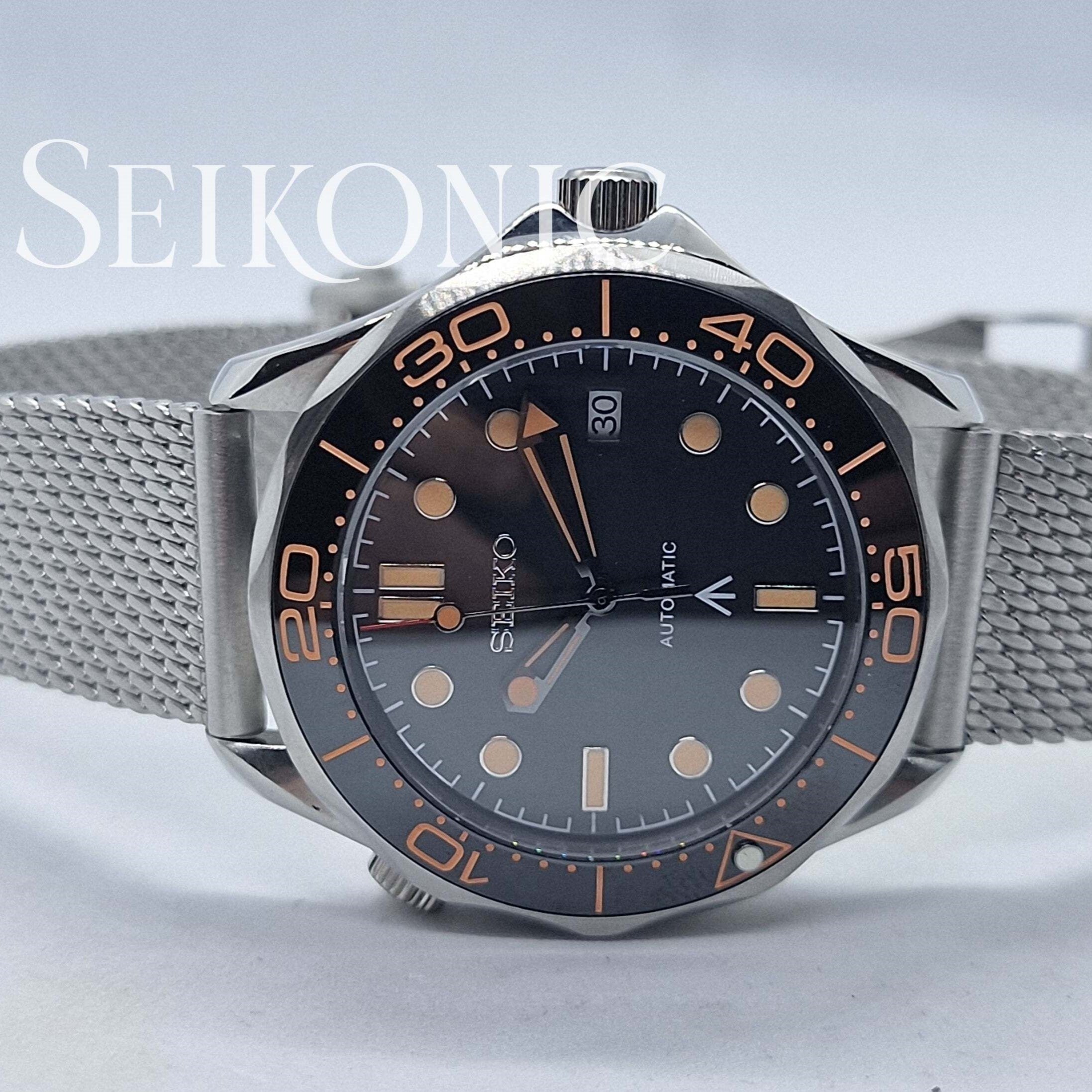 Omeiko | Seamaster | James Bond 007