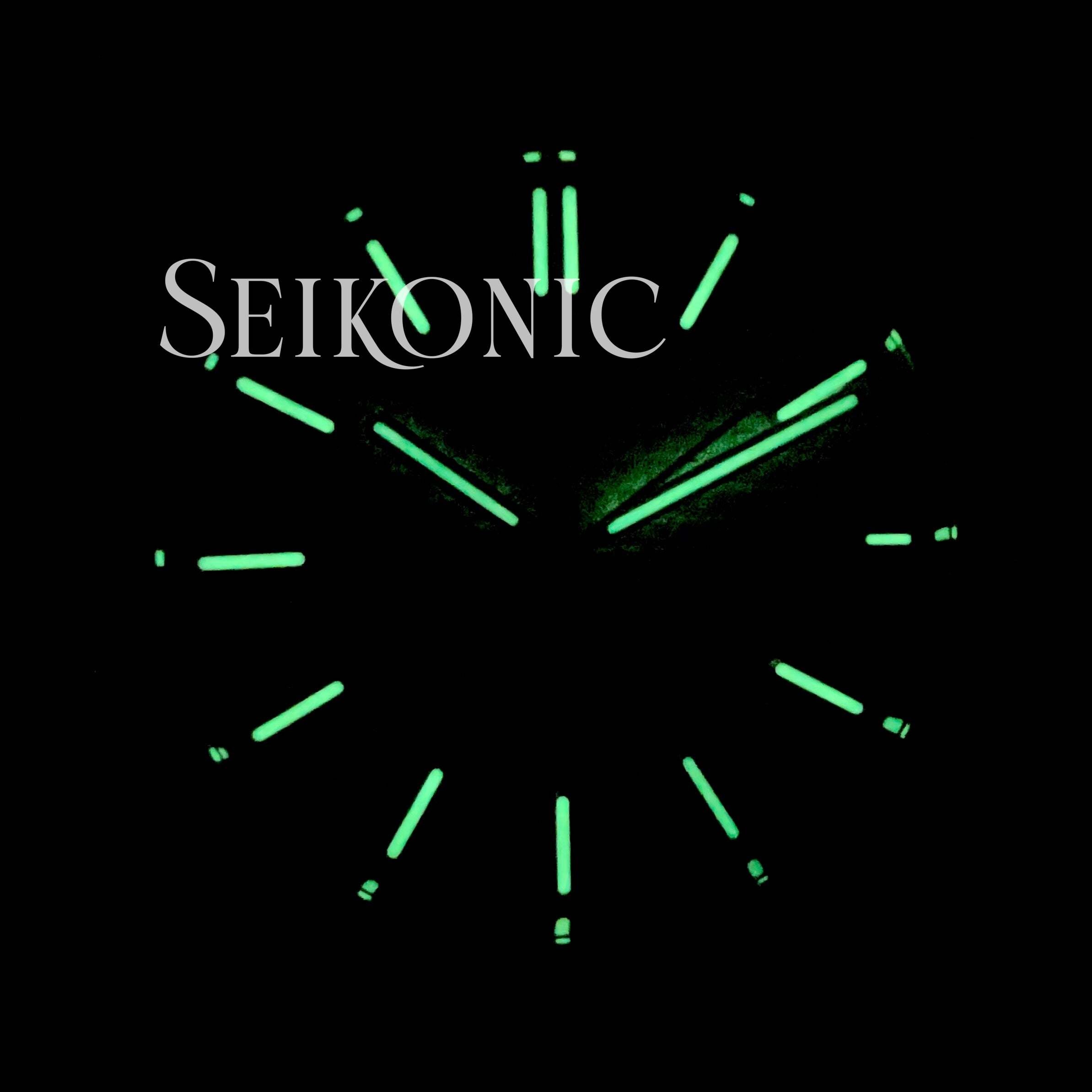 Seikoak | Noir